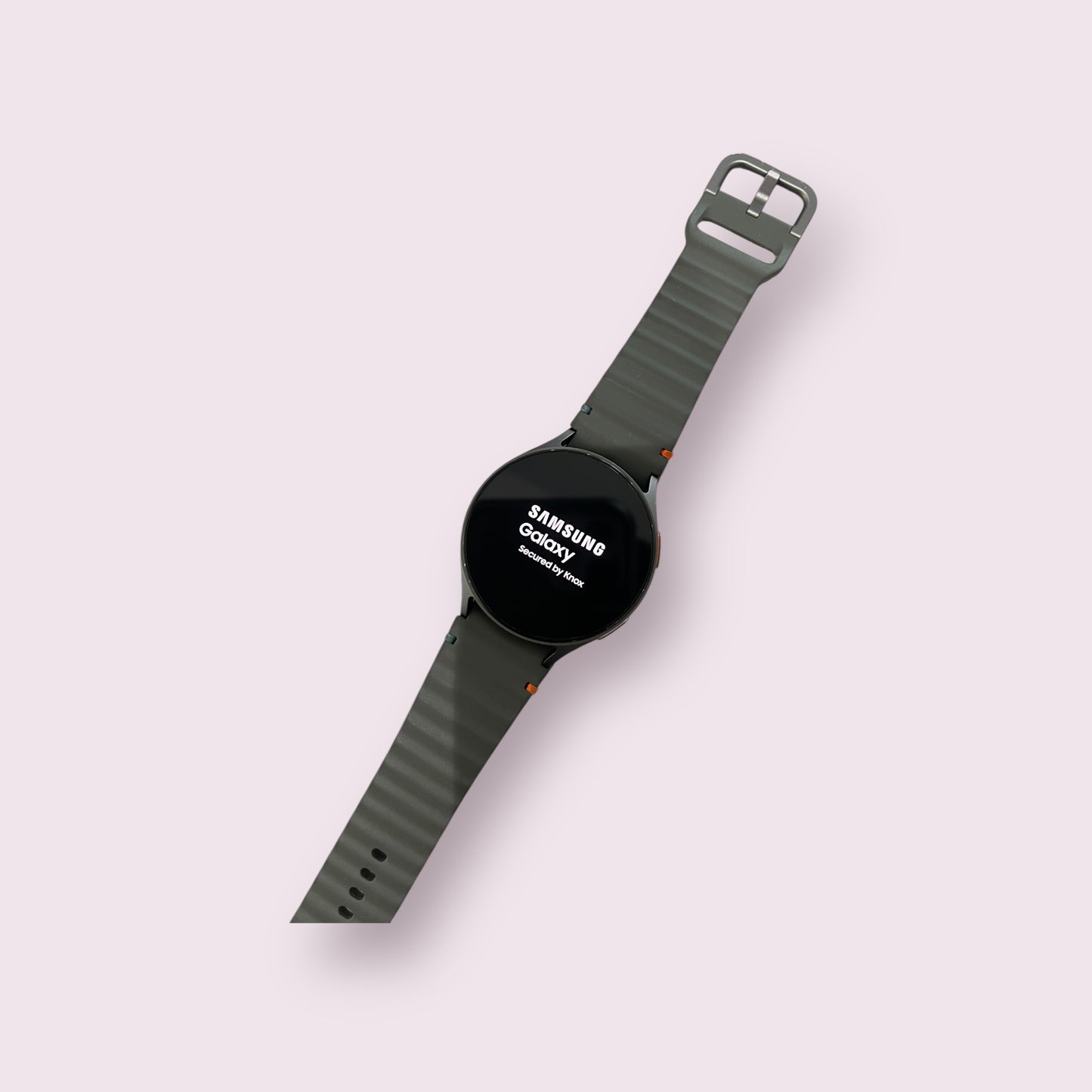 Samsung Galaxy Watch 7 44mm LTE in Green with Sports Band - Grade A