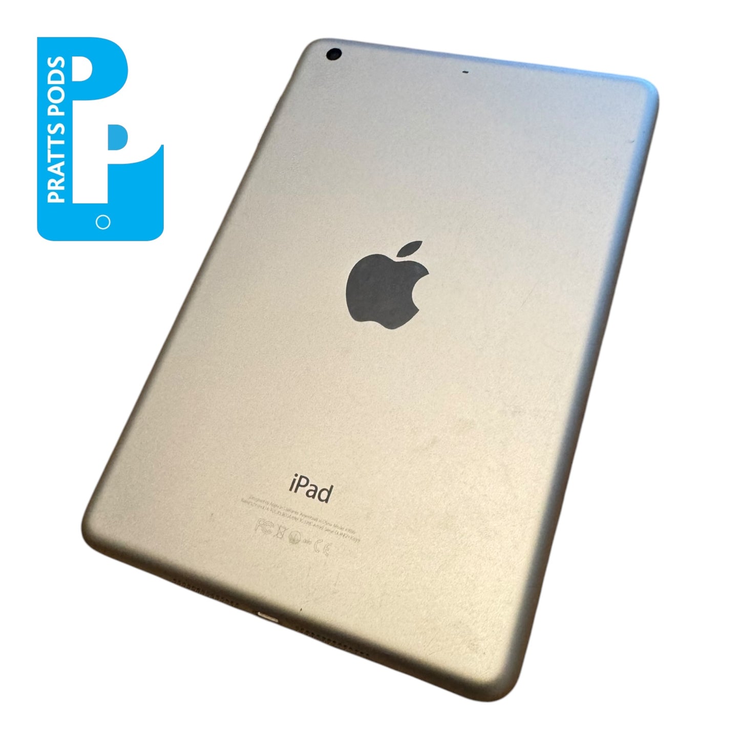 Apple iPad mini 3 128GB Silver - WIFI - Grade B