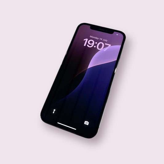 Apple iPhone 12 Pro 128GB Space Grey - Unlocked - Grade B