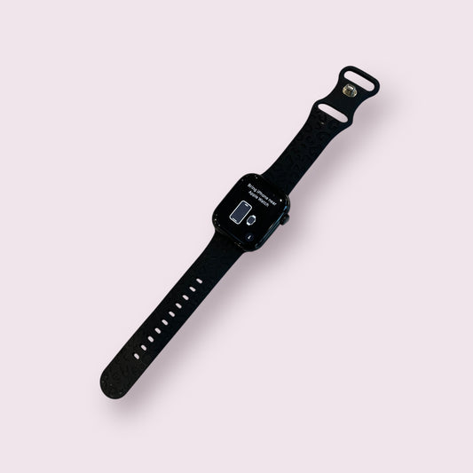 Apple iWatch Series 10 42mm Midnight Black GPS with Sports Band - Grade A