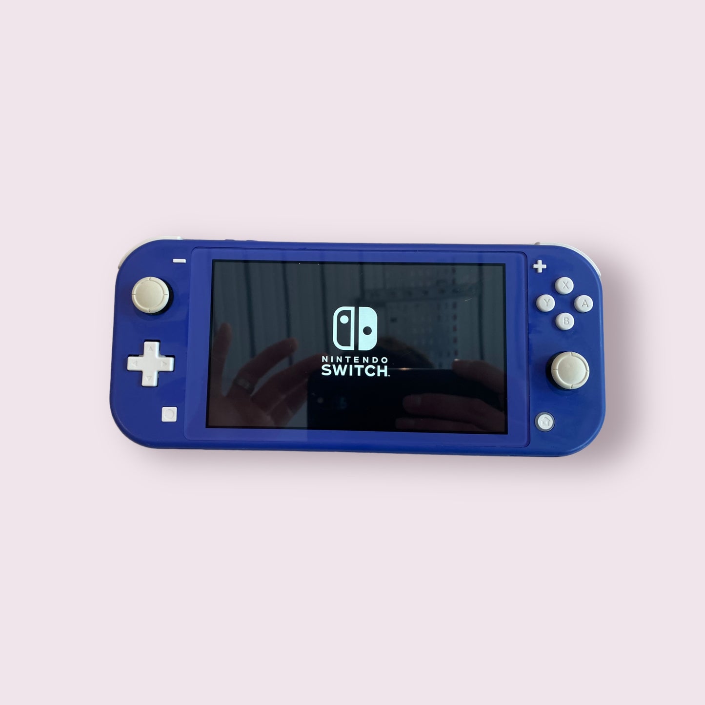Nintendo Switch Lite Console Blue - Grade B