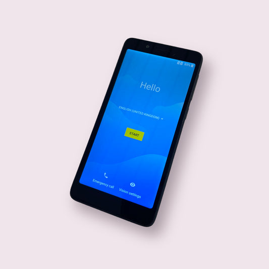 Alcatel 1C 2019 5003D 8GB Black - Unlocked - Grade B