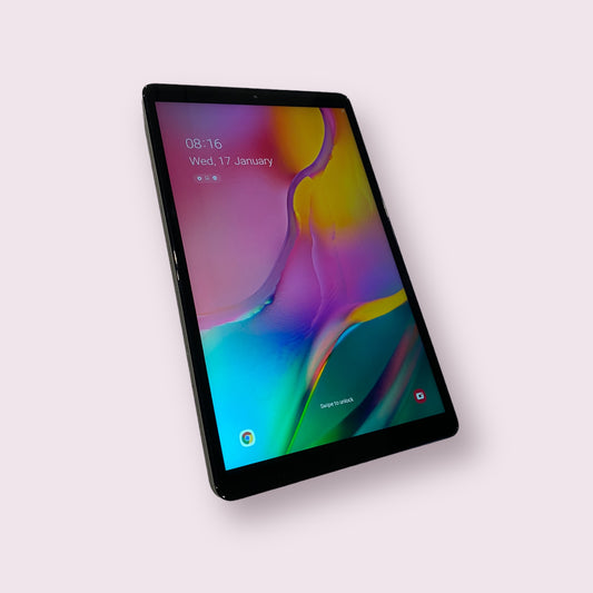 Samsung Galaxy TAB A 10.1 32GB Silver SM-T510 Tablet - WIFI - Unlocked - Grade B