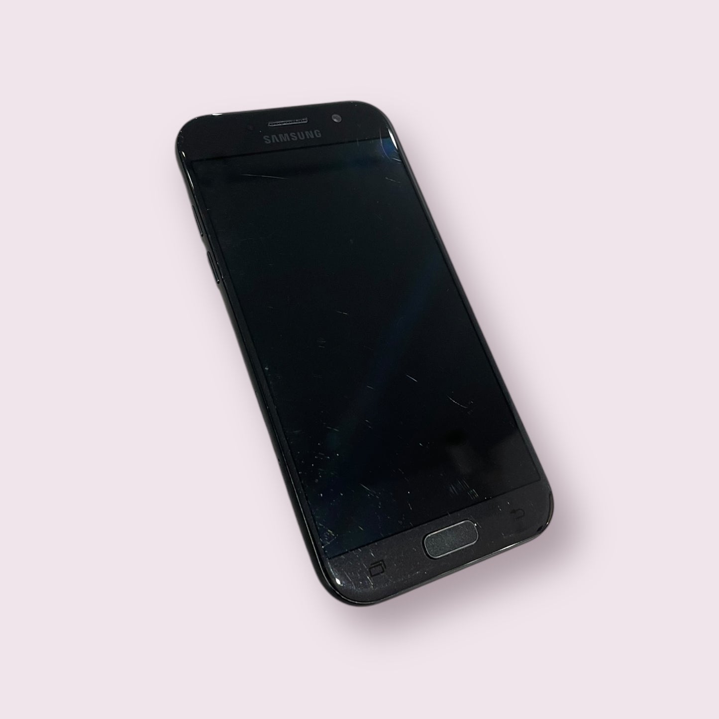 Samsung Galaxy A5 6 A520 32gb Black Dual Sim Android Smartphone - Unlocked - Grade B