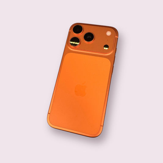 Apple iPhone 17 Pro 256GB Orange - Unlocked - Grade A