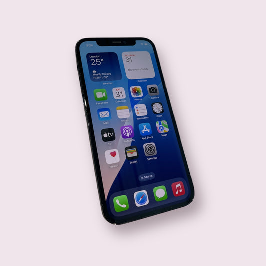 Apple iPhone 12 Pro 256GB Sierra Blue - Unlocked - Grade A