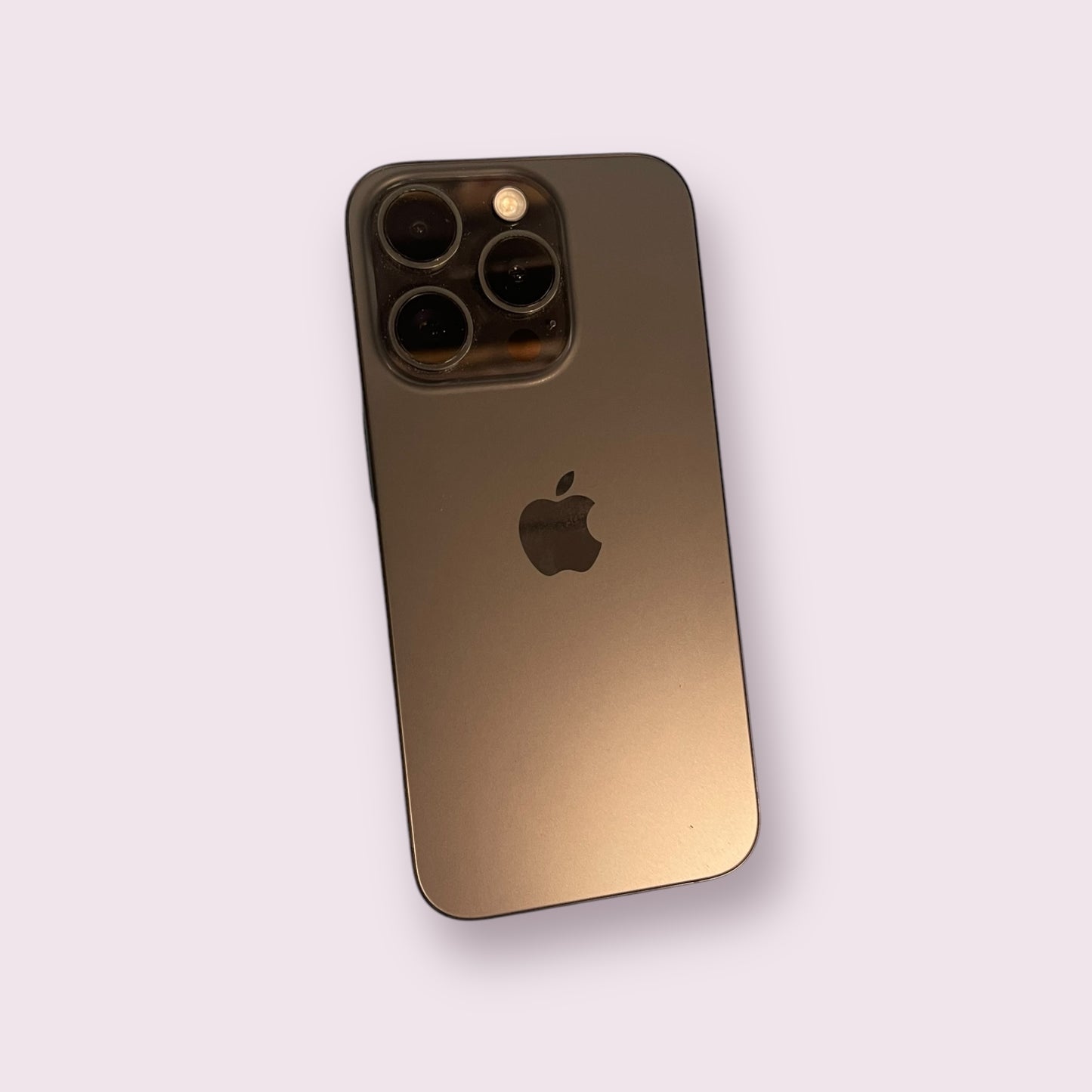 Apple iPhone 15 Pro 256GB Black Titanium - Unlocked - Grade B