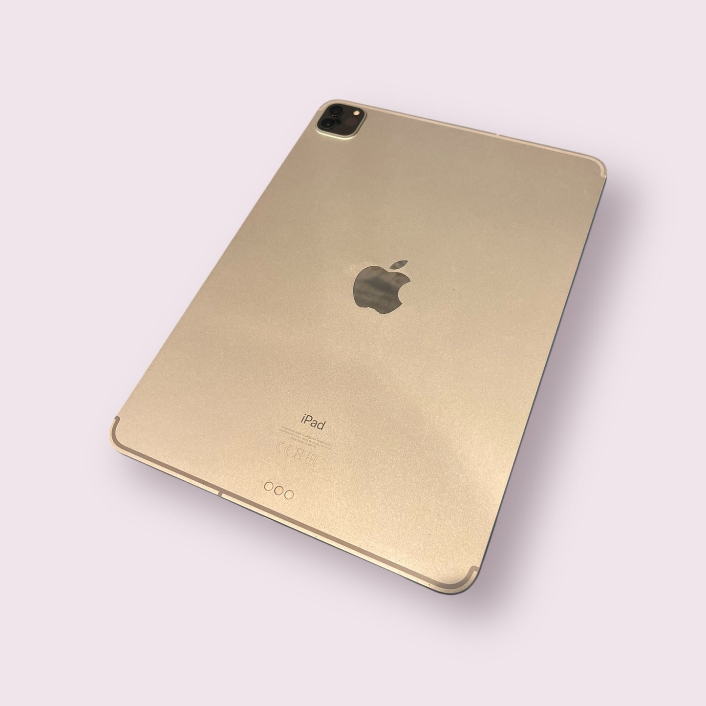 Apple iPad Pro 11" 2nd Gen (2020) A2230 128GB Silver - WIFI & Cellular - Unlocked - Grade A