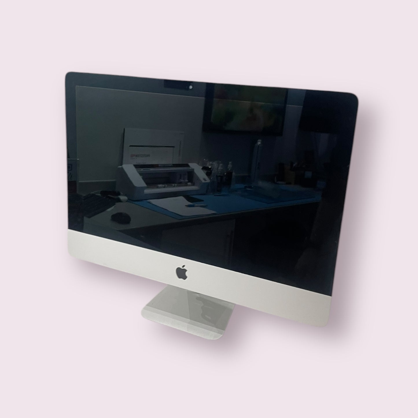 Apple iMac 21.5 2015 i5 @ 1.6GHz 480GB SSD 8GB RAM Mac OS Monterey