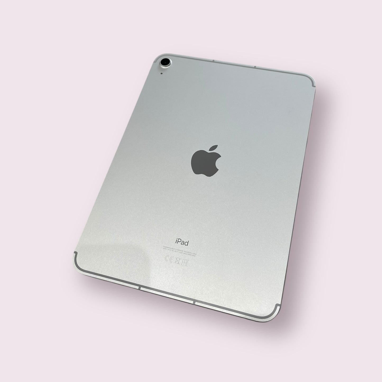 Apple iPad 10th generation 2022 10.9” A2757 WIFI & Cellular 5G 64GB Silver - Grade A