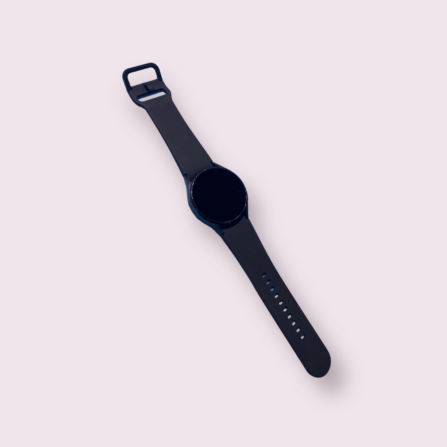 Samsung Galaxy Watch 4 40mm SM-R865F GPS in Black with Sports Band - Grade A