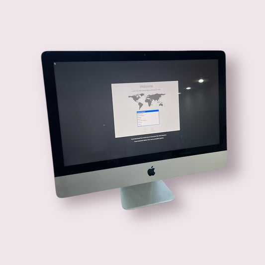Apple iMac 21.5 2012 i5 @ 2.7GHz 1TB HDD 16GB RAM GT650m Mac OS Catalina