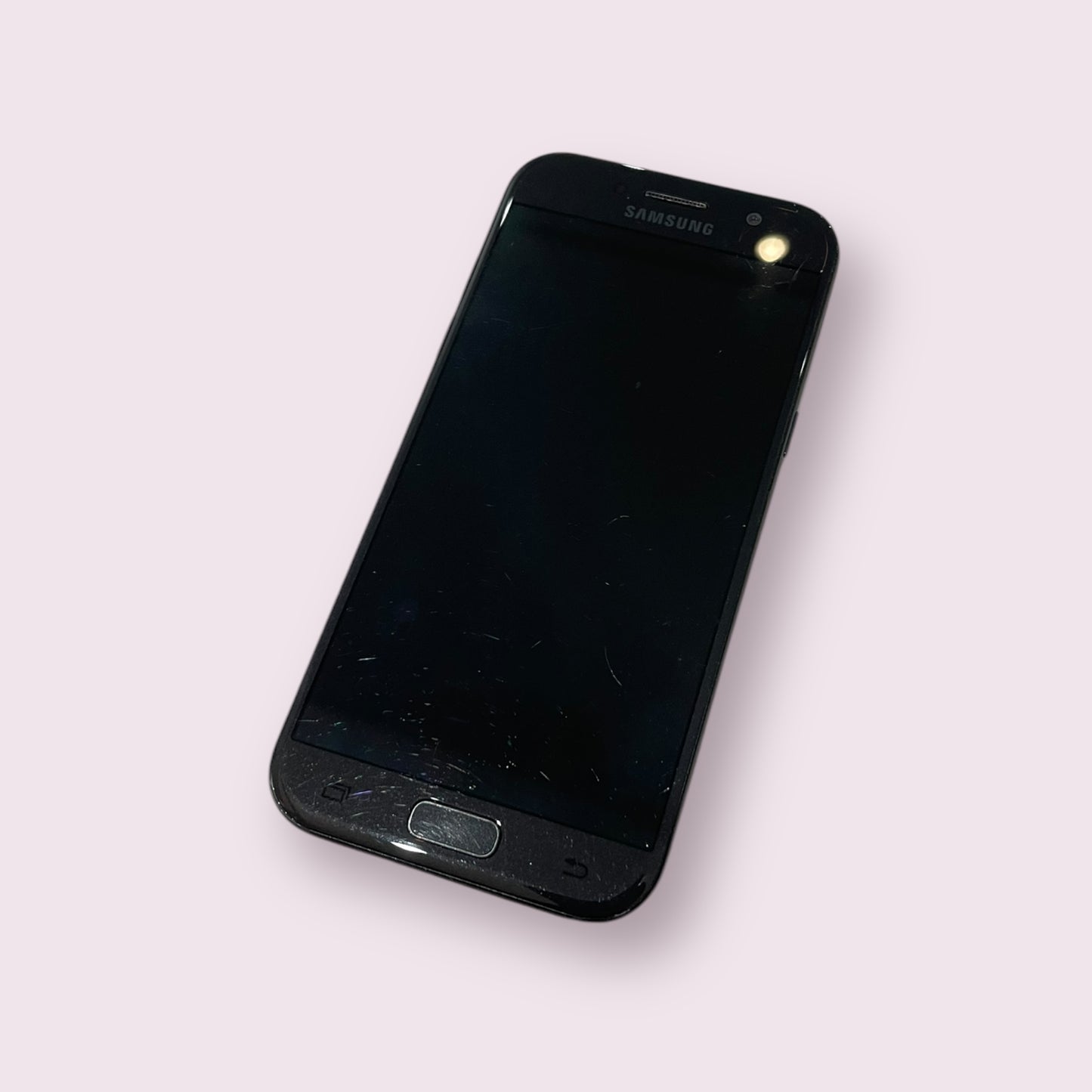 Samsung Galaxy A5 6 A520 32gb Black Dual Sim Android Smartphone - Unlocked - Grade B