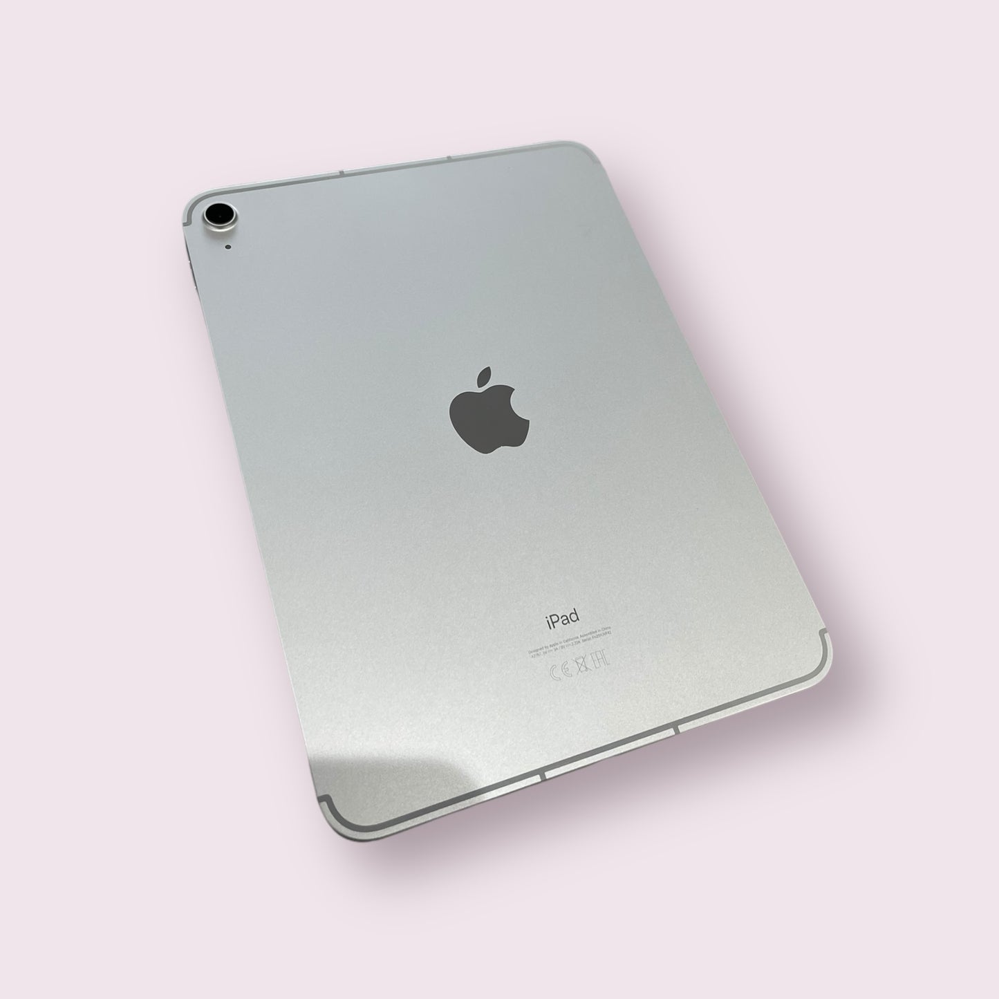 Apple iPad 10th generation 2022 10.9” A2757 WIFI & Cellular 5G 64GB Silver - Grade A