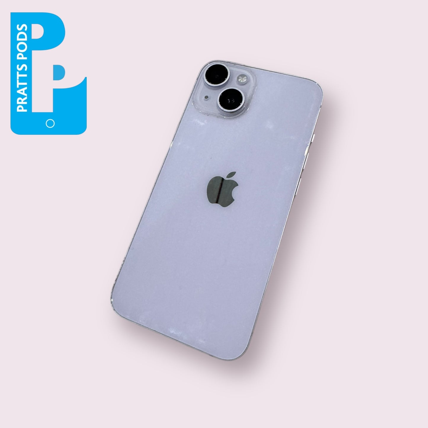 Apple iPhone 14 128GB Purple - Unlocked - Grade B