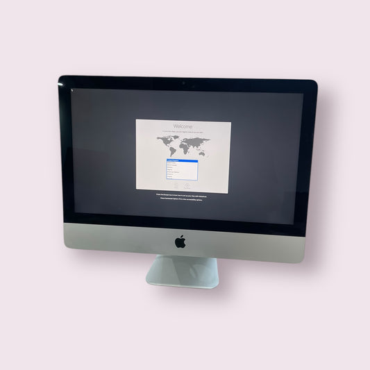 Apple iMac 21.5 2012 i5 @ 2.7GHz 1TB HDD 16GB RAM GT650m Mac OS Catalina