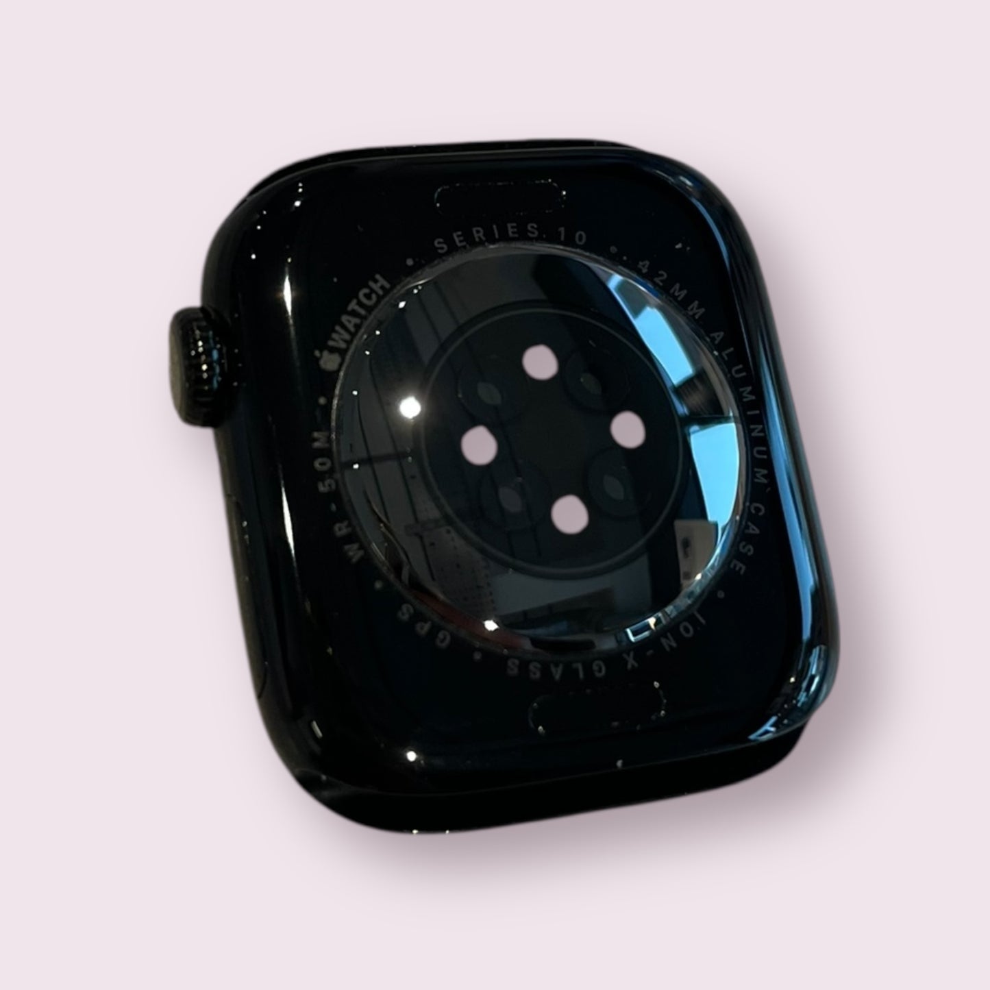 Apple iWatch Series 10 42mm Midnight Black GPS with Sports Band - Grade A