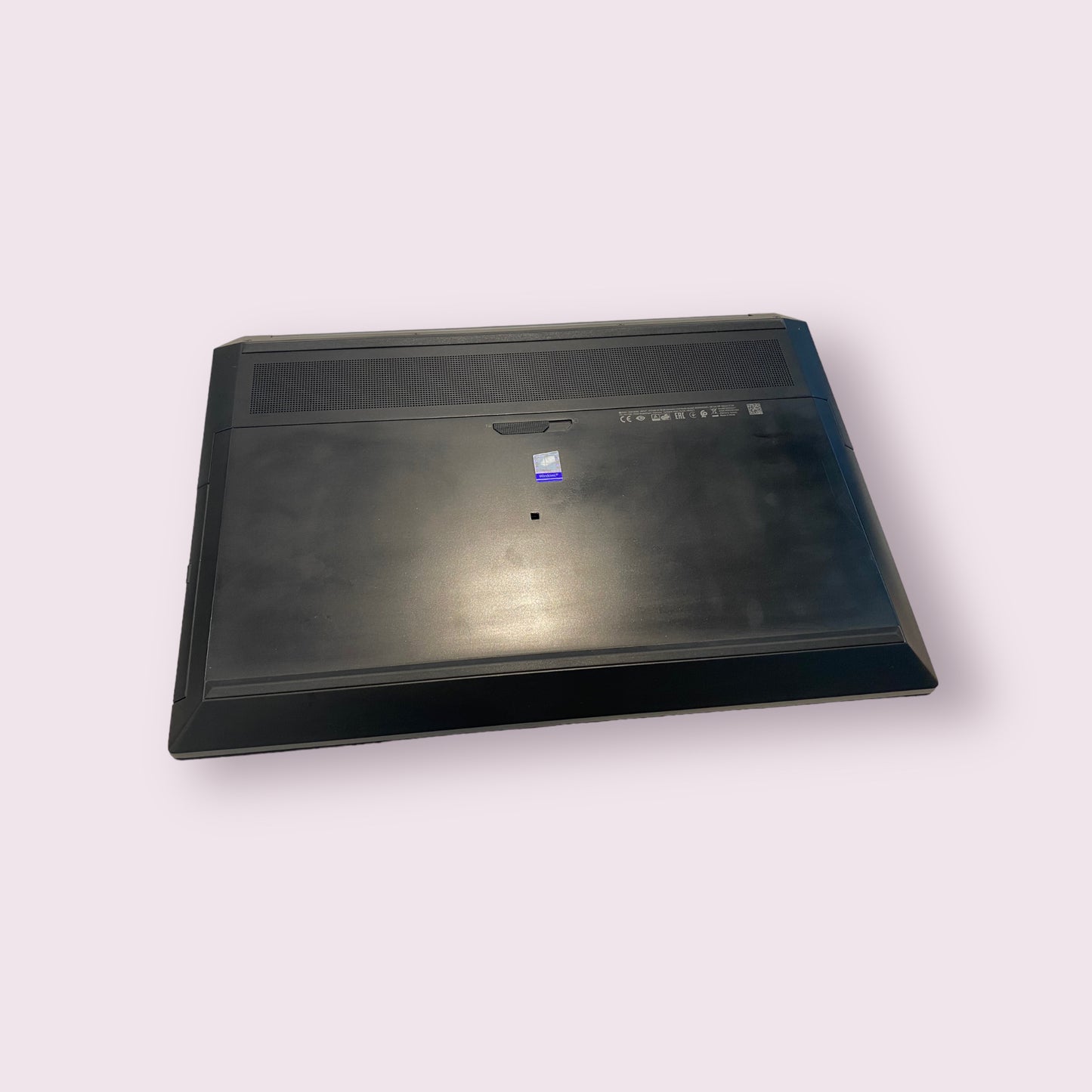 HP ZBook 17 V6 17.3" Windows 11 Laptop 32GB DDR4 RAM NvidIntel Core I7-9850H @2.5GHz Quadro GTX 3000 256GB SSD - Grade A