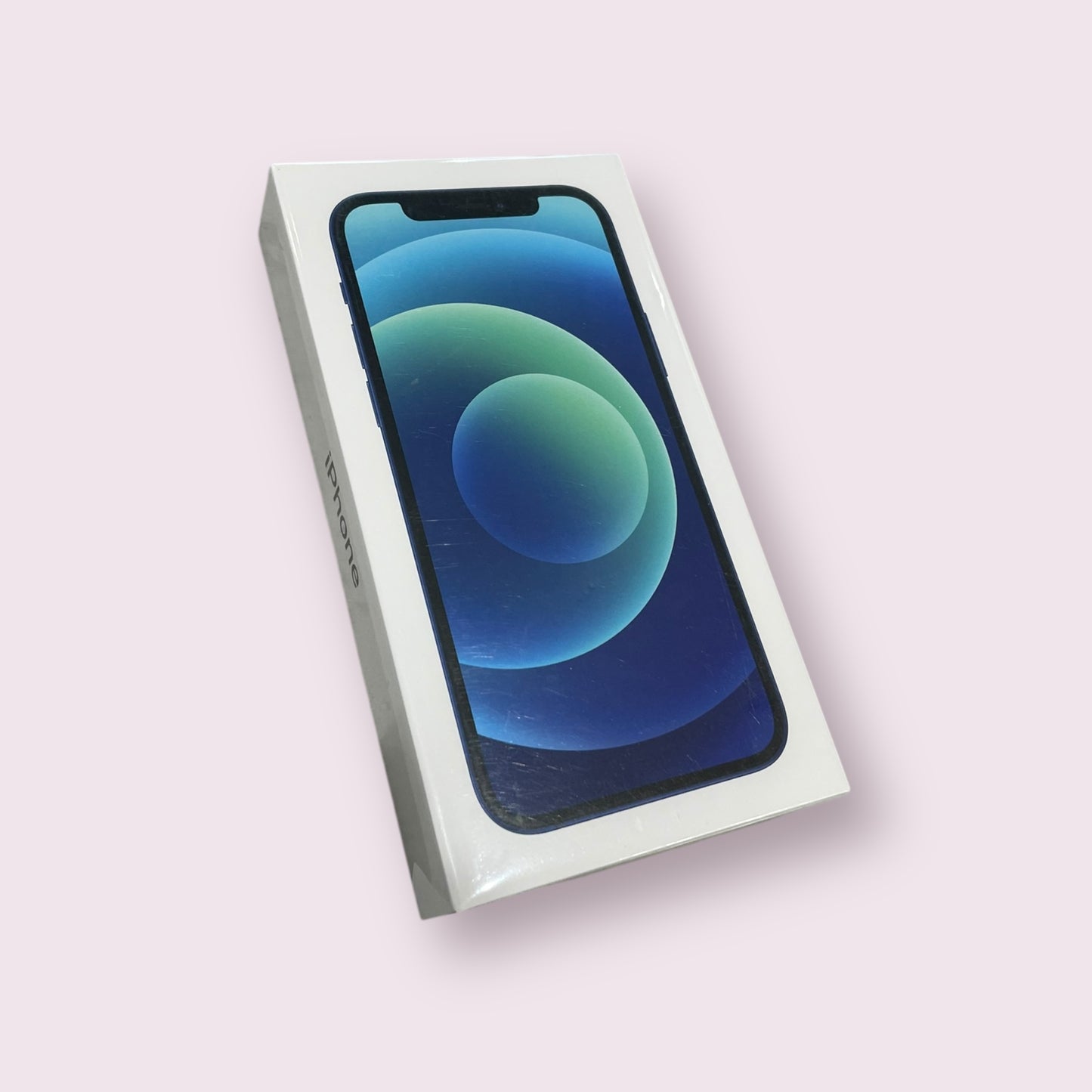 Apple iPhone 12 256GB Blue - Unlocked - NEW IN BOX