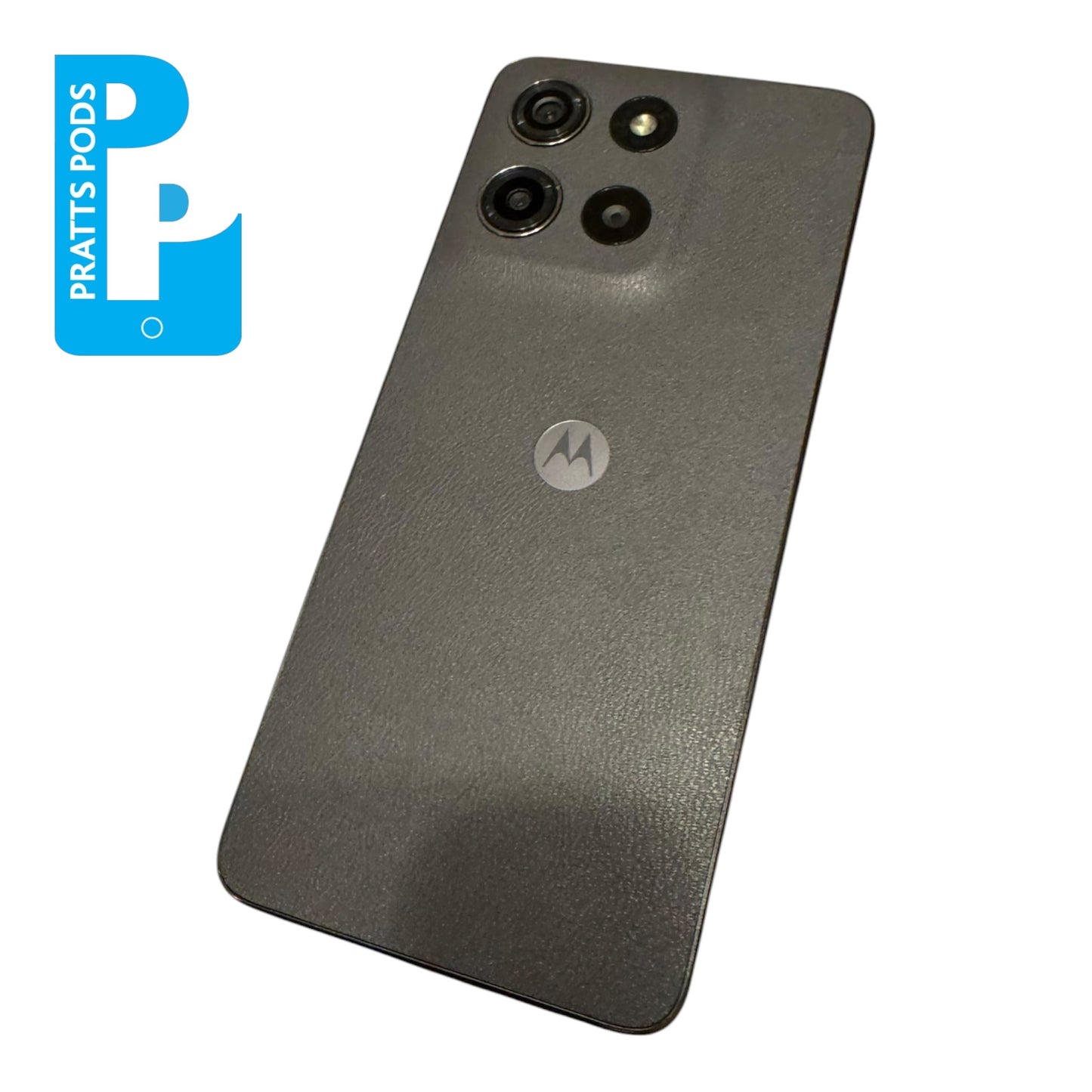 Motorola Moto G15 4G 128GB Grey Android Smartphone - Unlocked - Grade B