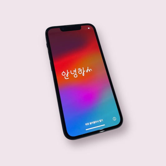 Apple iPhone 13 Mini 128GB Midnight Black - Unlocked - Grade A