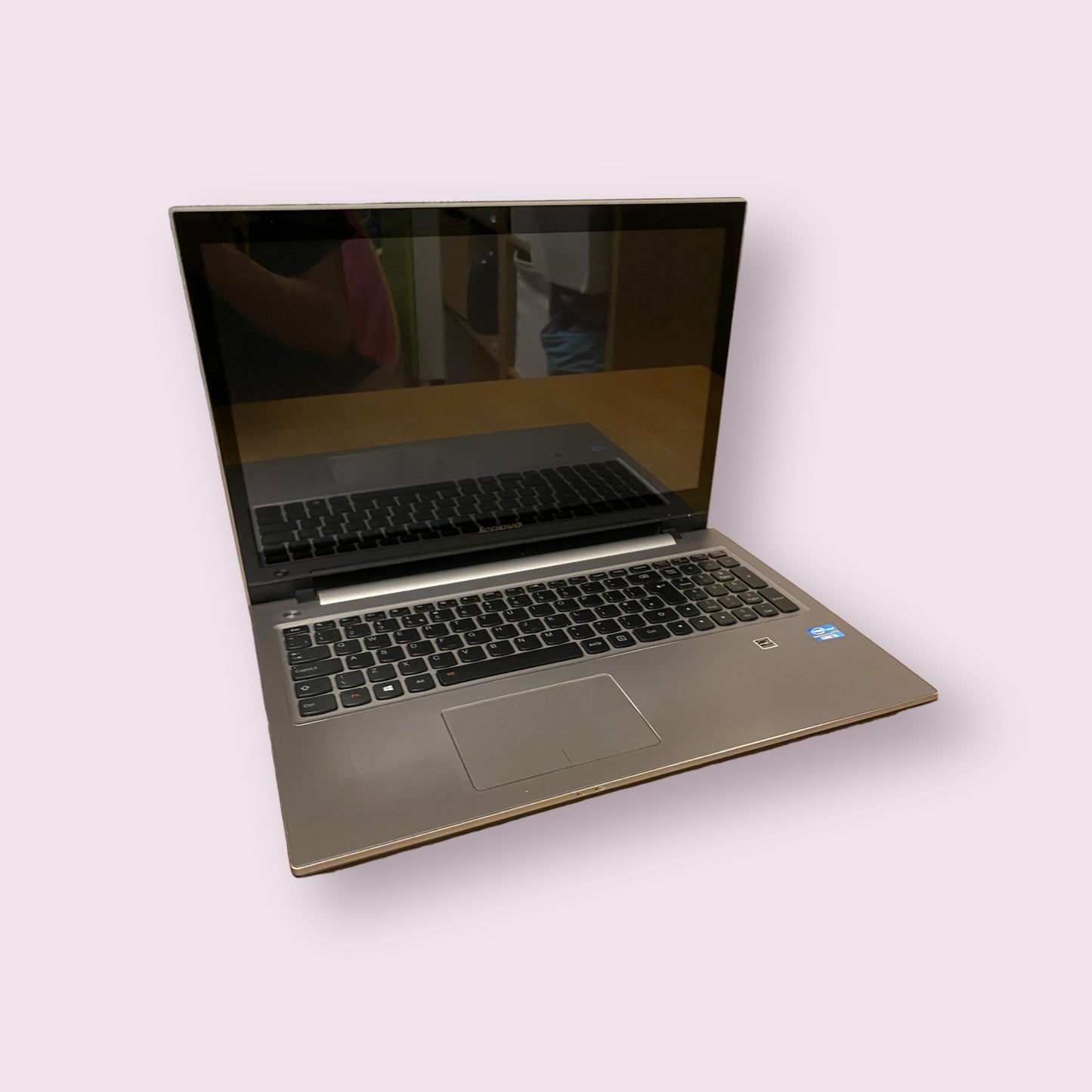 Lenovo 15.6" Windows 10 Laptop Ideapad Z500 touch screen Intel I5 3rd Gen, 240GB SSD 8GB Ram - Grade B