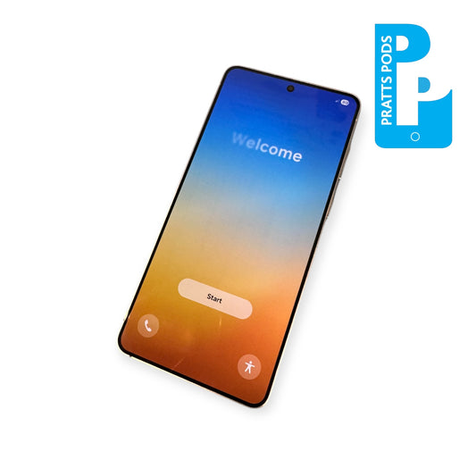 Samsung Galaxy S25 Edge 256GB Titanium Silver Android- UNLOCKED - Grade A