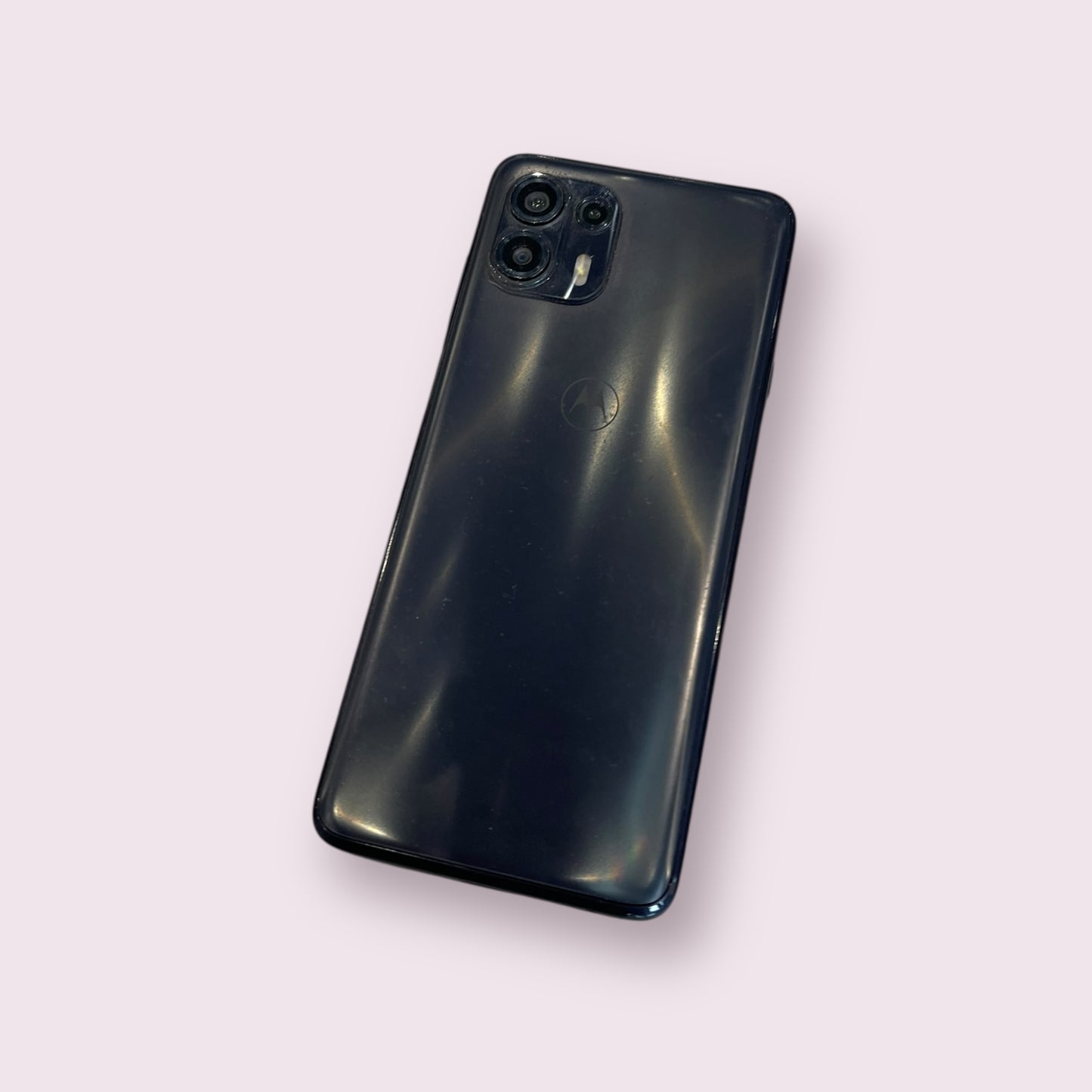 Motorola Moto Edge 20 Lite 128GB Electric Graphite Android Smartphone - Unlocked - Grade B