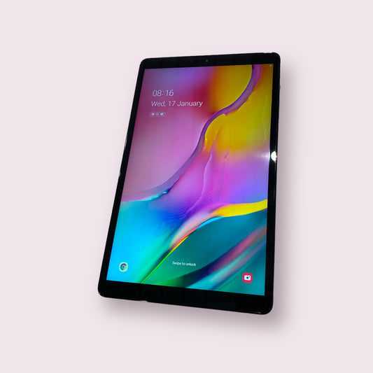 Samsung Galaxy TAB A 10.1 32GB Silver SM-T510 Tablet - WIFI - Unlocked - Grade B