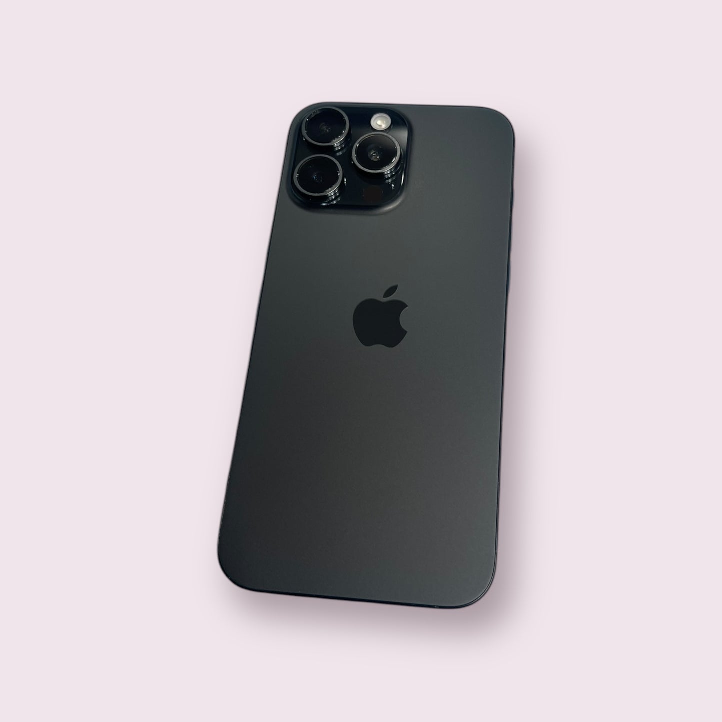Apple iPhone 16 Pro Max 256GB Black Titanium - Unlocked - Grade B+