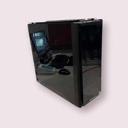 USED Custom Built Basic Gaming PC, I9-9900K, 32GB DDR4 RAM, 1TB SSD, RTX 2080 ti, WIFI - Used - Grade B