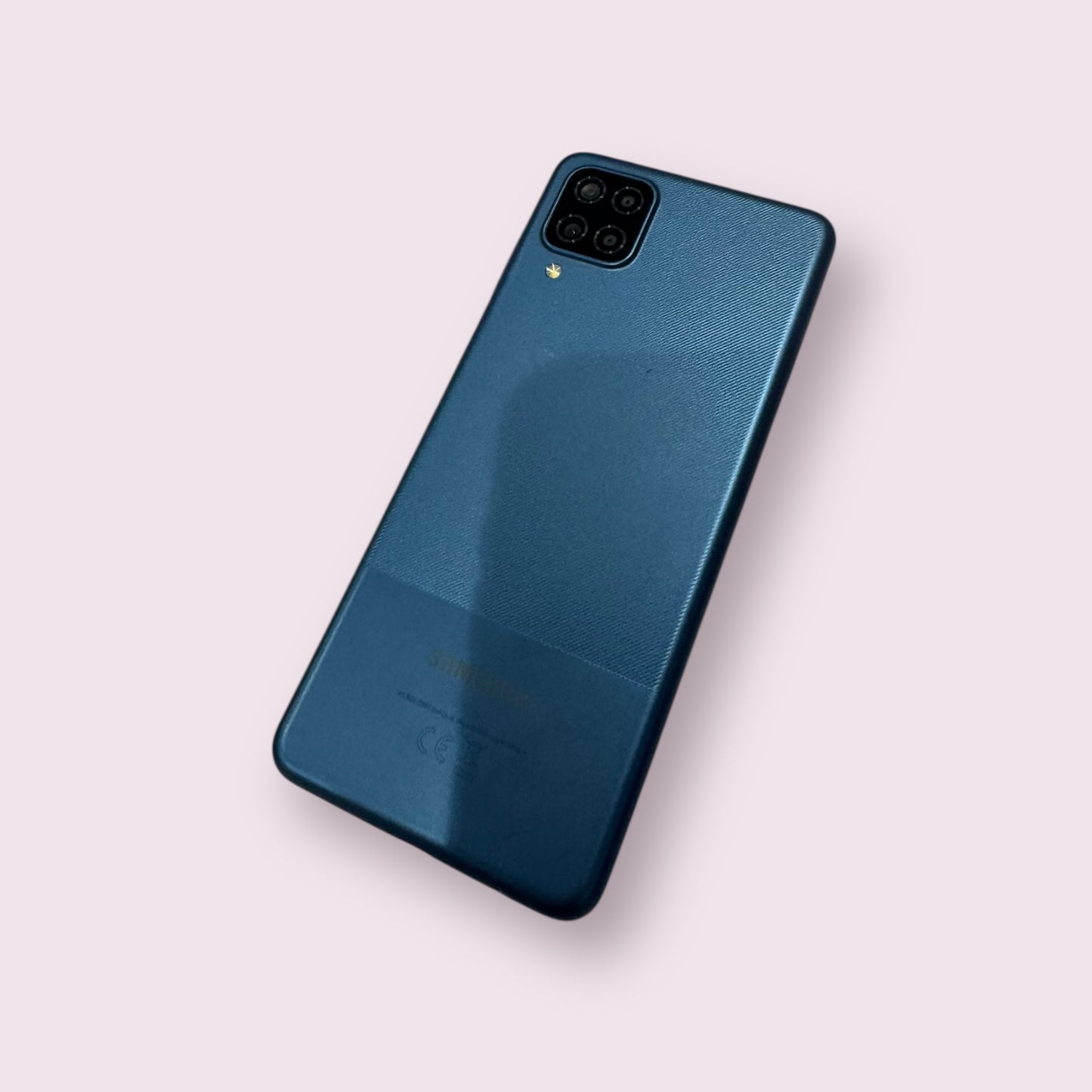 Samsung Galaxy A12 SM-A125F 64GB Blue smartphone - Unlocked - Grade B
