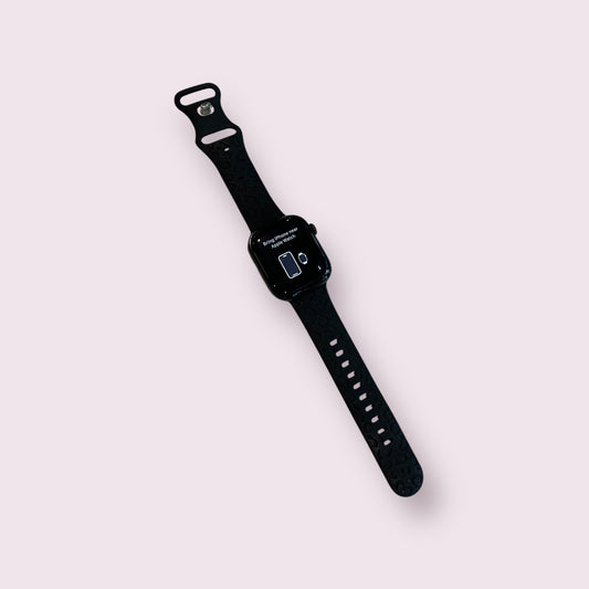 Apple iWatch Series 10 42mm Midnight Black GPS with Sports Band - Grade A