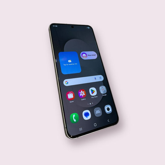 Samsung Galaxy S25 FE 256GB Titanium Black Android- UNLOCKED - Grade A