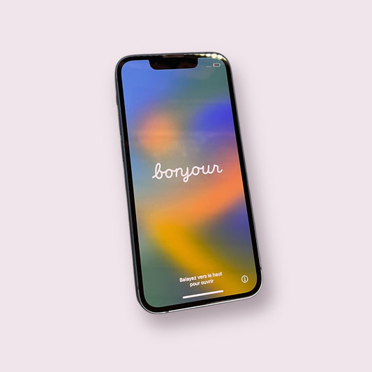 Apple iPhone 13 Mini 128GB Blue - Unlocked - Grade B