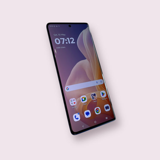 Motorola Moto G85 5G 256GB Blue Android Smartphone - Unlocked - Grade B