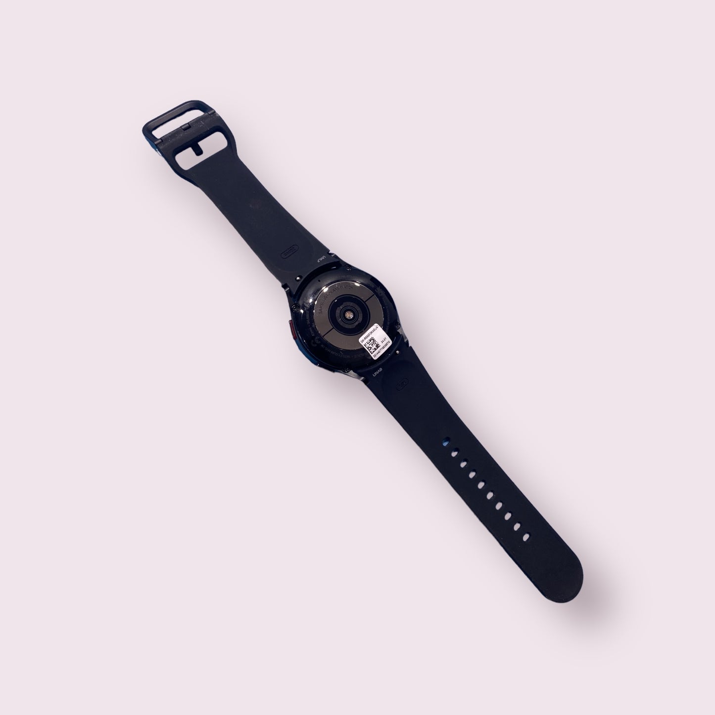 Samsung Galaxy Watch 4 40mm SM-R865F GPS in Black with Sports Band - Grade A