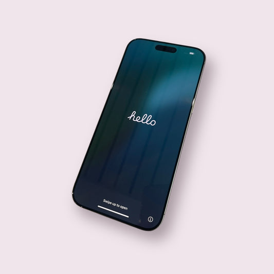 Apple iPhone 16 Pro Max 256GB Gold Titanium - Unlocked - Grade B+