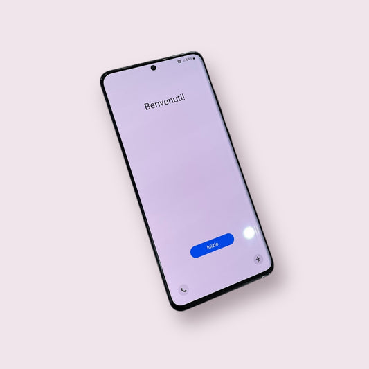 Samsung Galaxy S20 Ultra 5G G988B/DS 128GB Cosmic Black - Unlocked - Grade B+