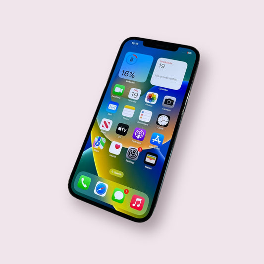 Apple iPhone 12 Pro Max 128GB Blue - Unlocked - Grade B