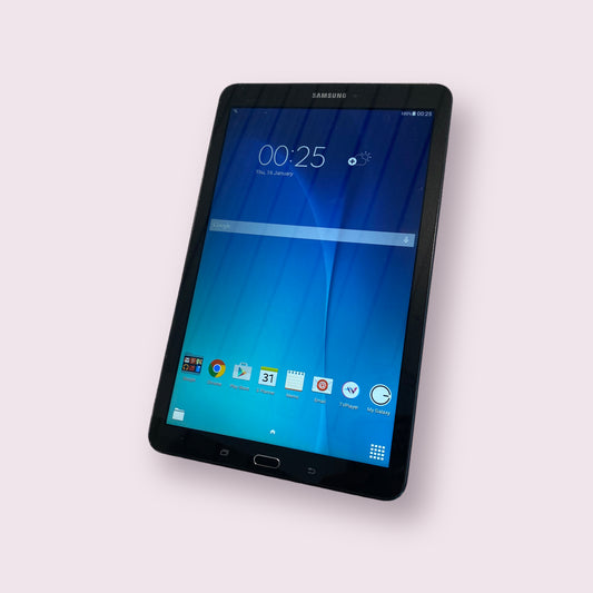 Samsung Galaxy TAB E 9.6 8GB SM-T560 2015 black Tablet - WIFI - Grade B