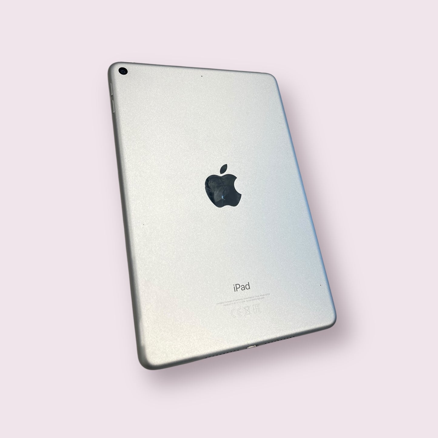 Apple iPad Mini 5th Generation 64GB White Silver - WIFI- Grade B