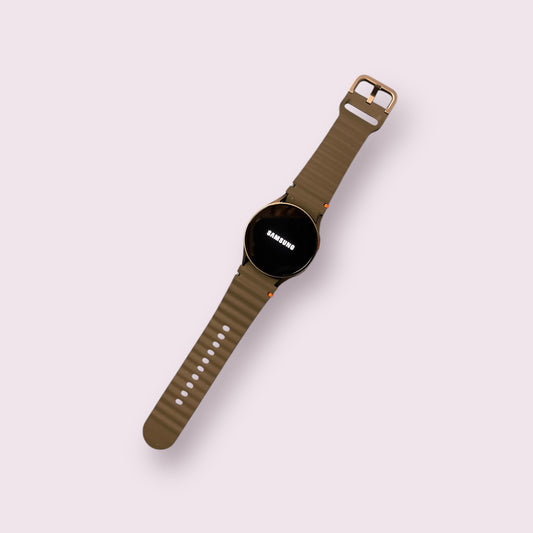 Samsung Galaxy Watch 7 40mm LTE in Green with Sports Band - Grade A