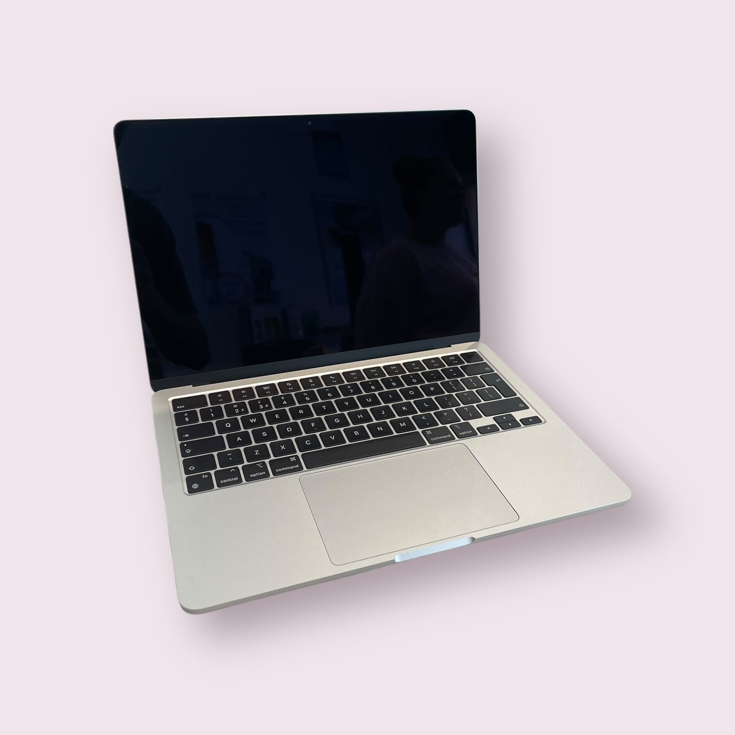Apple MacBook air 13" M2 2022 A2681 - M2, 16GB RAM, 512GB SSD, Mac OS Sequoia - Starlight Silver - Grade A