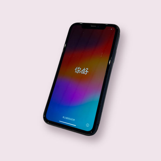 Apple iPhone 11 64GB Black - Unlocked - Grade B+ - BH100%