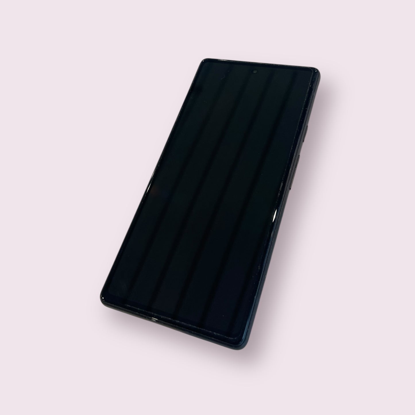 Google Pixel 6a Obsidian Black 128GB Unlocked - Grade B