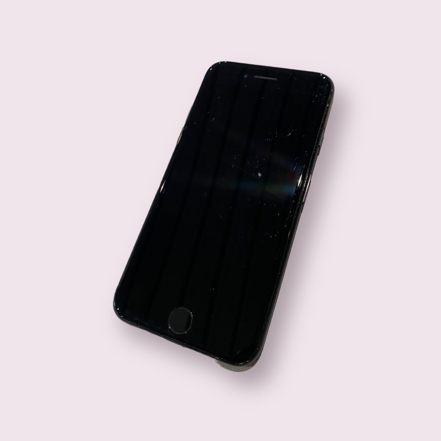 Apple iPhone 7 128gb Black- Unlocked - Grade B - NEW BATTERY