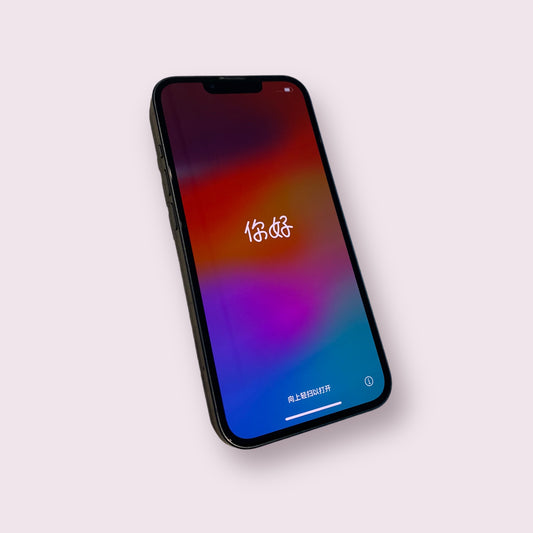 Apple iPhone 13 128GB Black - Unlocked - Grade B