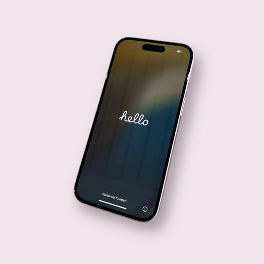 Apple iPhone 15 128GB Pink - Unlocked - Grade B+