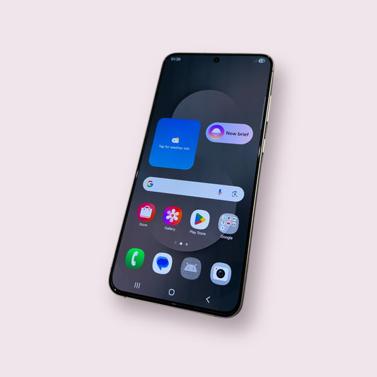 Samsung Galaxy S25 FE 256GB Titanium Black Android- UNLOCKED - Grade A